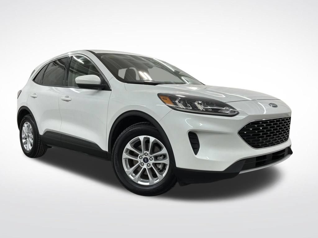 Used 2020 Ford Escape SE FWD image 4