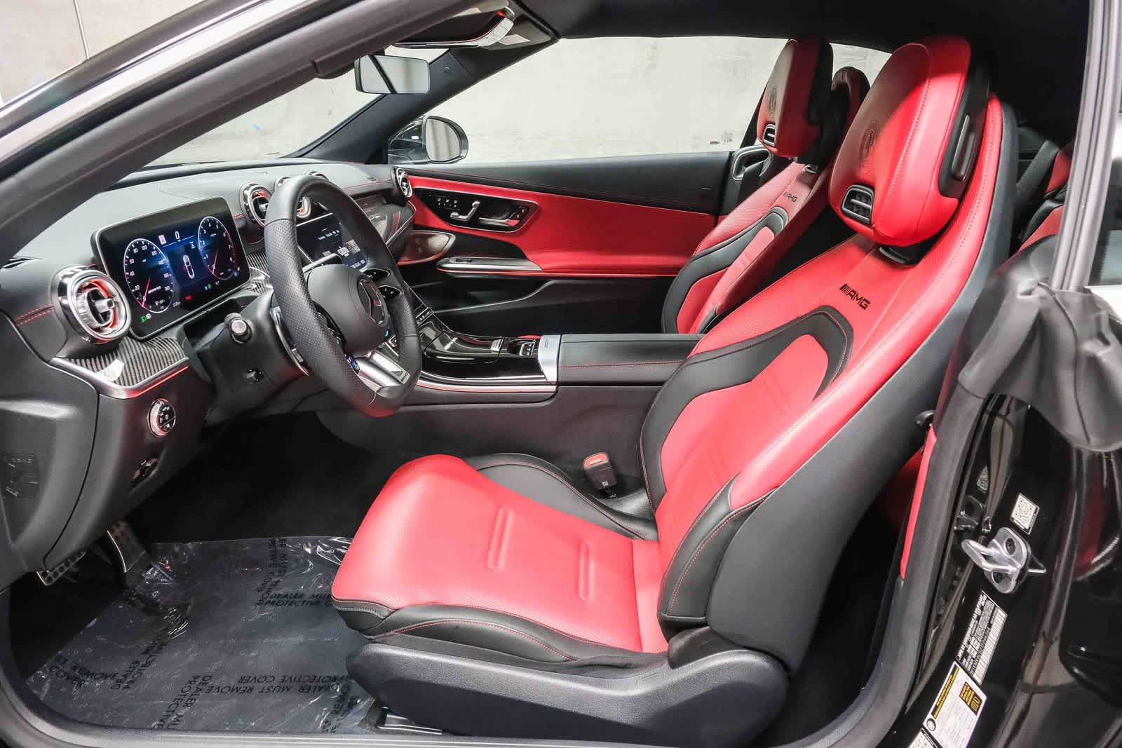 Certified 2026 Mercedes-Benz CLE 53 AMG 4MATIC Cabriolet image 17