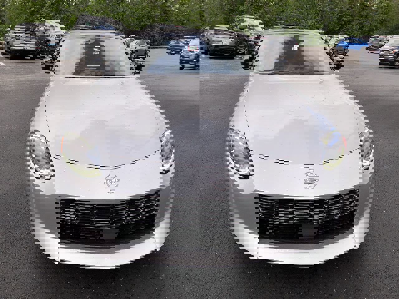 New 2025 Nissan Z Sport w/ Floor Mat Package image 16