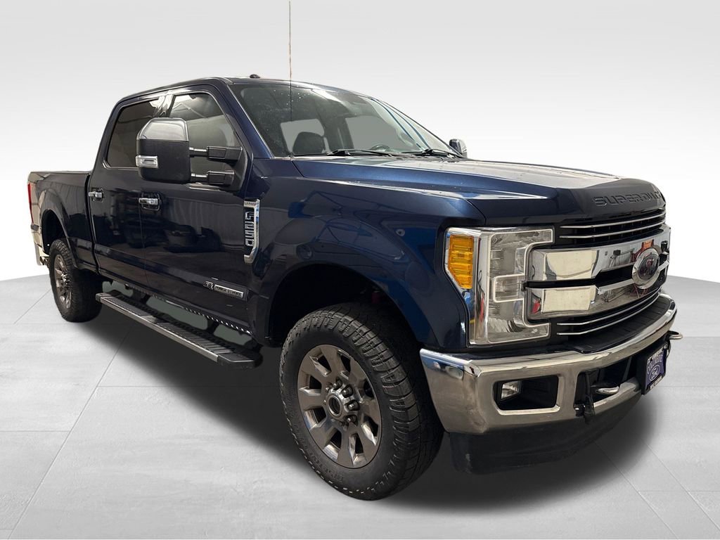 Used 2017 Ford F250 Lariat w/ Chrome Package AWD/4WD image 6