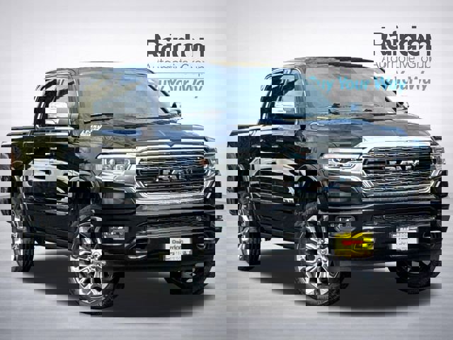 Used 2019 RAM 1500 Limited