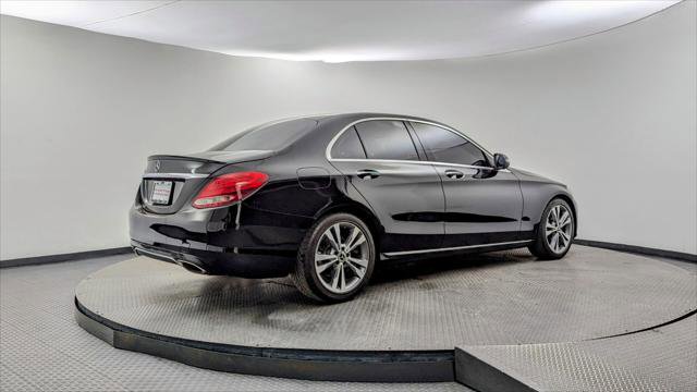 Used 2018 Mercedes-Benz C 300 Sedan w/ Premium Package image 8