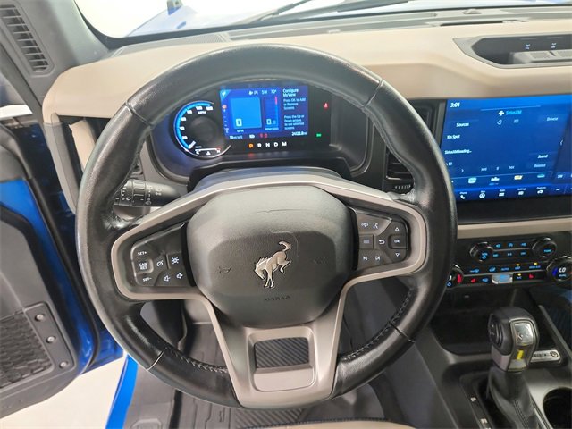 Used 2023 Ford Bronco Wildtrak image 21