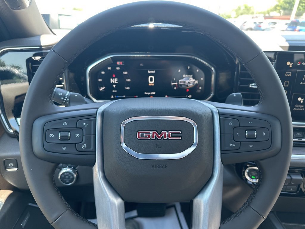 New 2026 GMC Sierra 1500 SLT w/ SLT Premium Package image 24