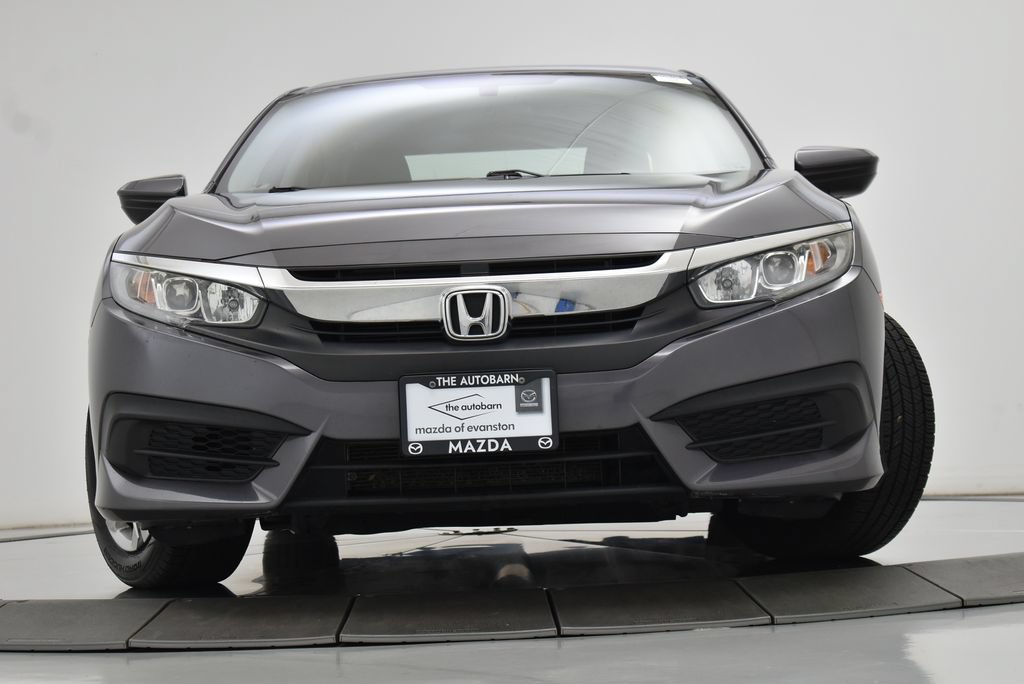 Used 2018 Honda Civic LX image 5