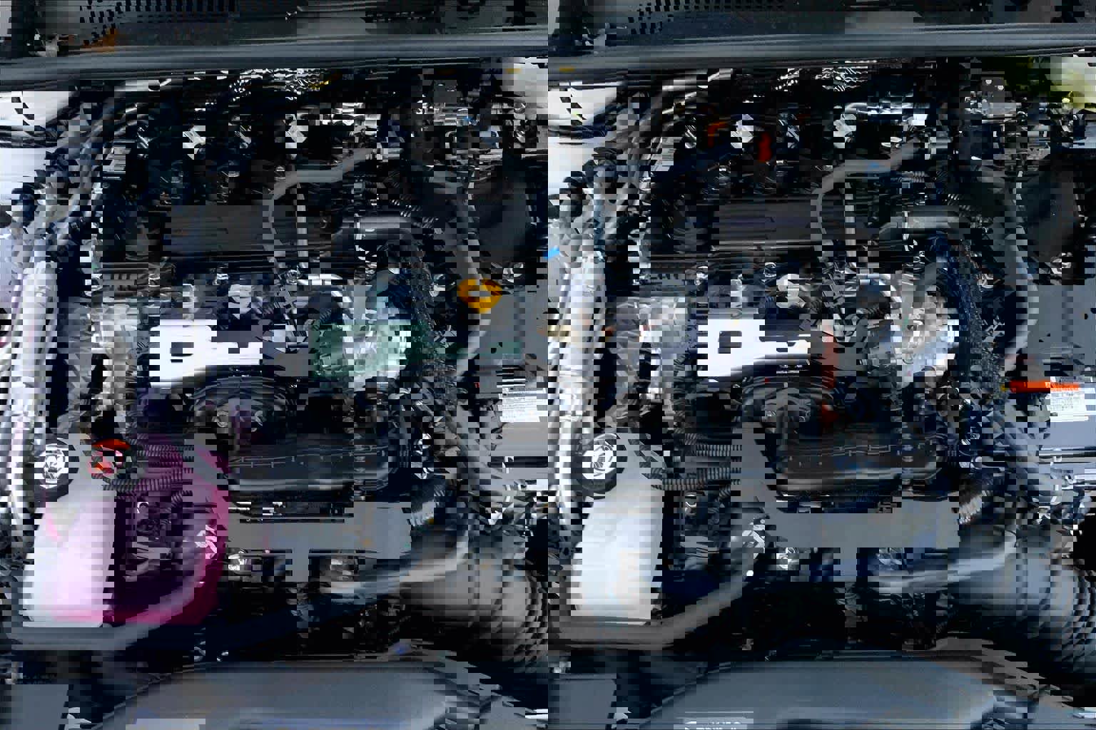 New 2026 Toyota Prius Nightshade image 17