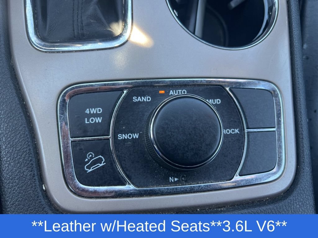 Used 2017 Jeep Grand Cherokee Limited 75th Anniversary AWD/4WD image 17