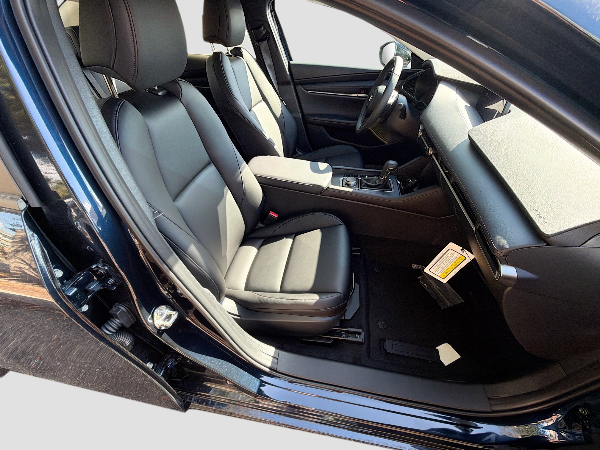 New 2026 MAZDA MAZDA3 s Sport image 15