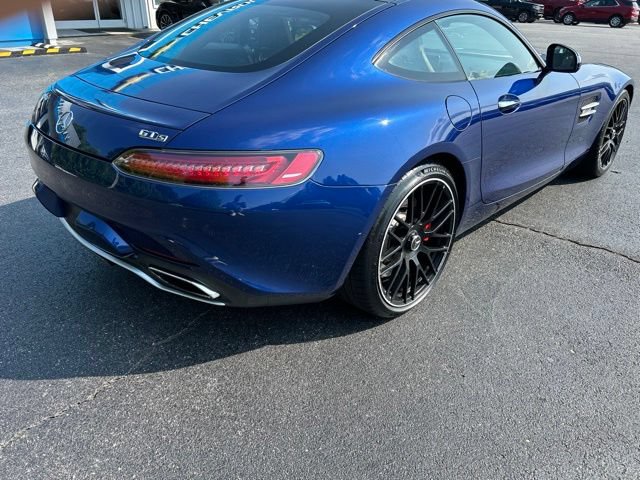 Used 2016 Mercedes-Benz AMG GT S image 4