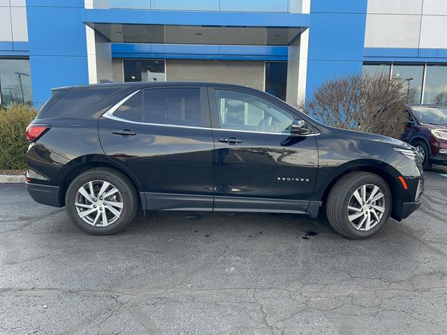 Used 2024 Chevrolet Equinox LT image 6