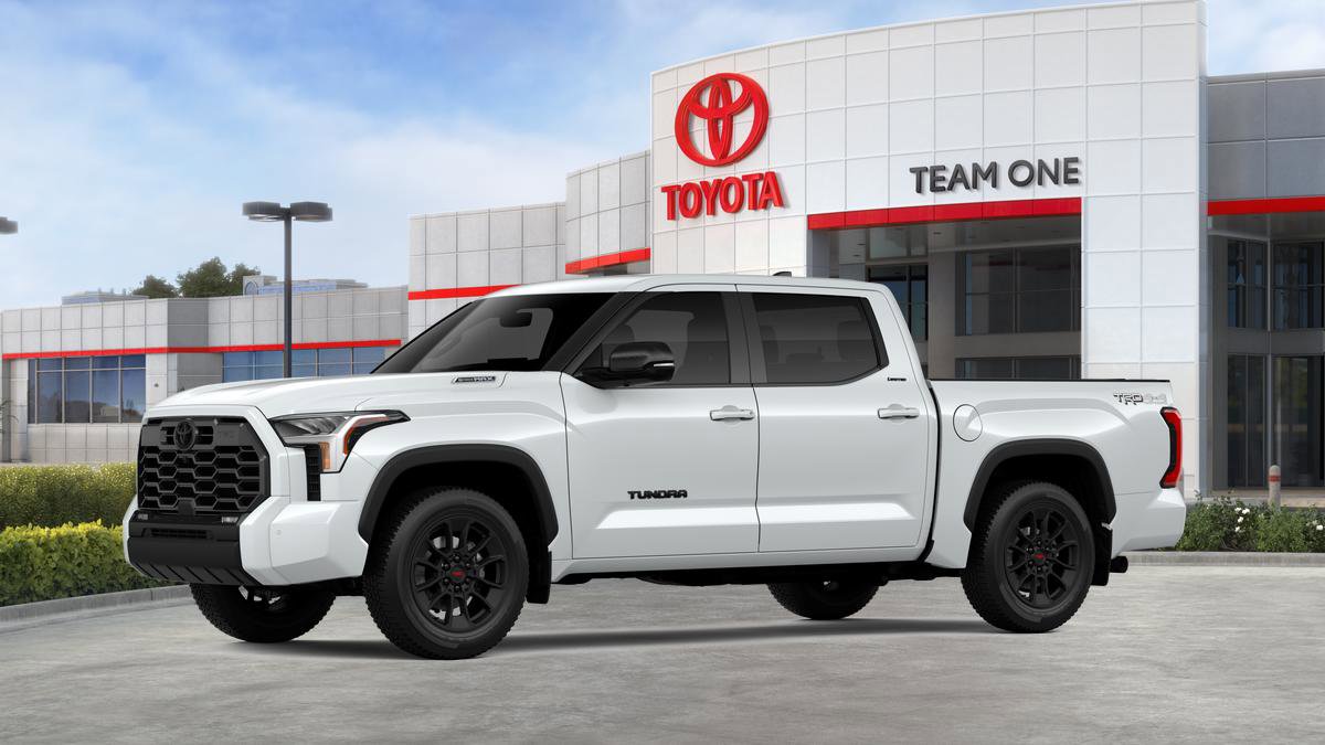 New 2026 Toyota Tundra Limited AWD/4WD image 83