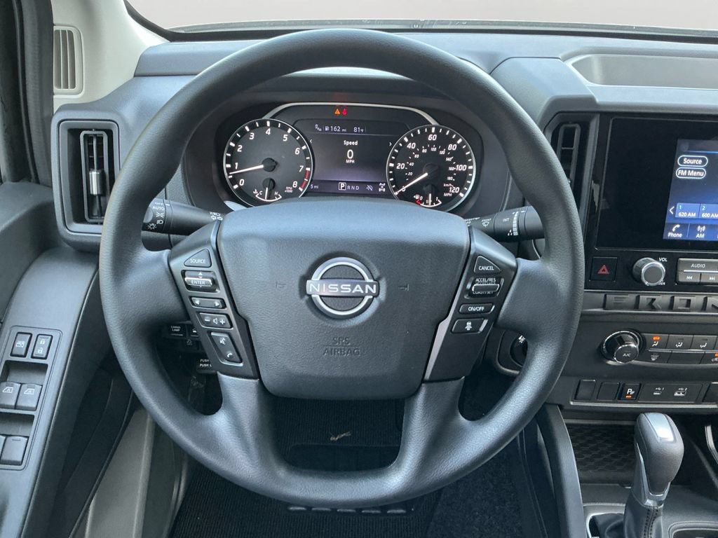 New 2026 Nissan Frontier S AWD/4WD image 19