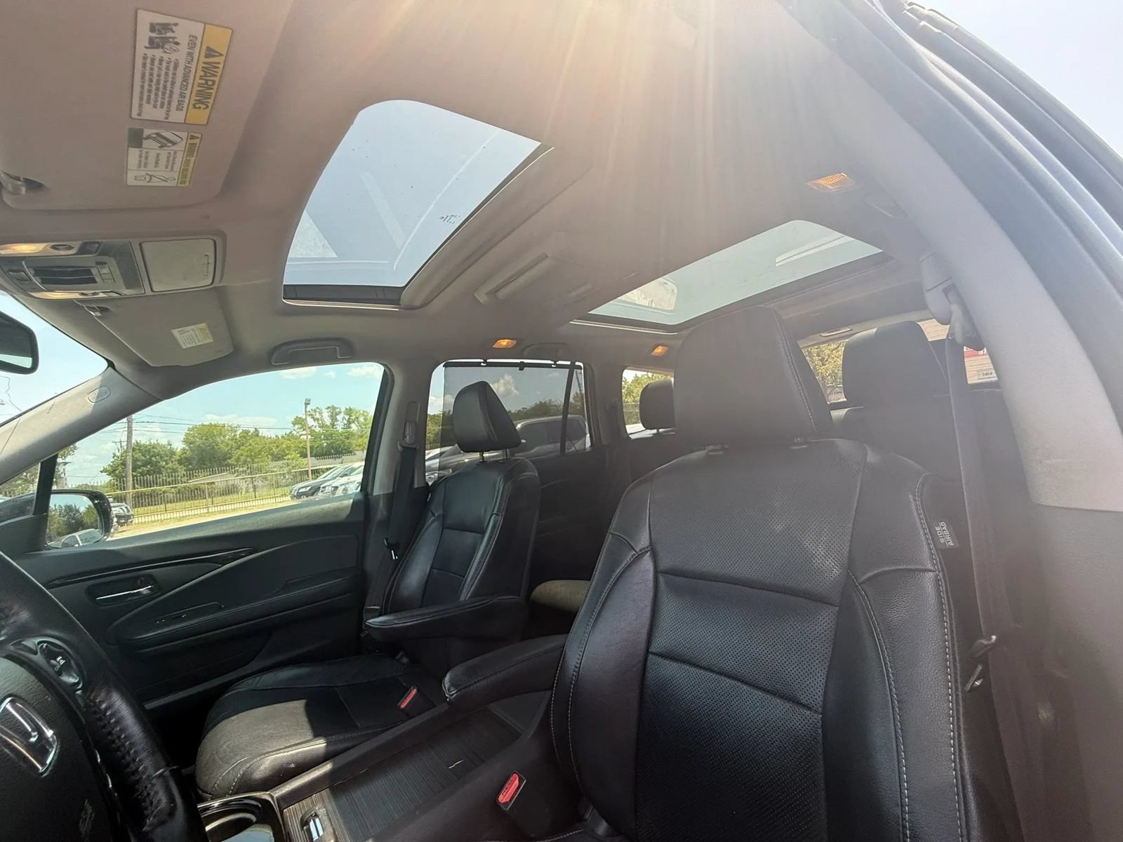 Used 2016 Honda Pilot Elite image 21