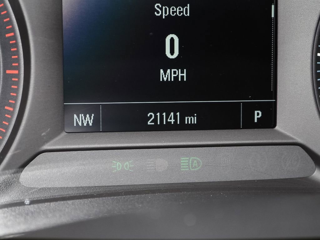 Certified 2023 Chevrolet TrailBlazer ACTIV w/ Convenience Package image 20