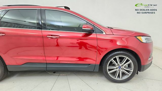 Used 2020 Ford Edge Titanium w/ Equipment Group 301A FWD image 7