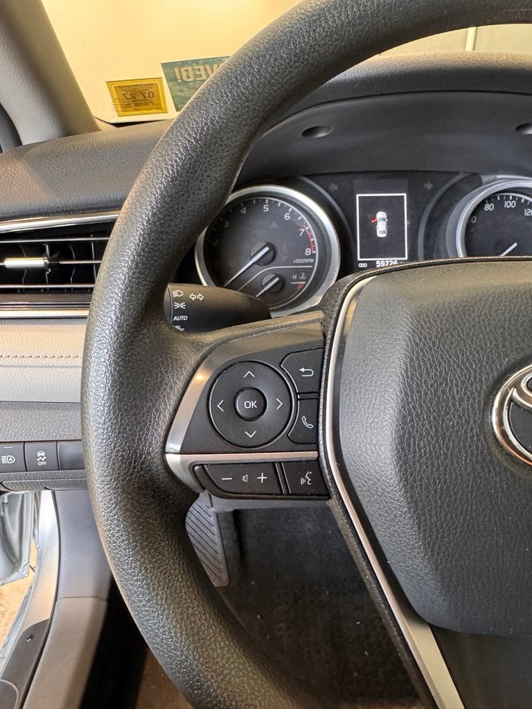 Used 2022 Toyota Camry LE w/ Convenience Package FWD image 20