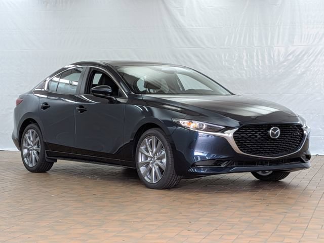 New 2026 MAZDA MAZDA3 2.5 S Sedan w/ Preferred Pkg