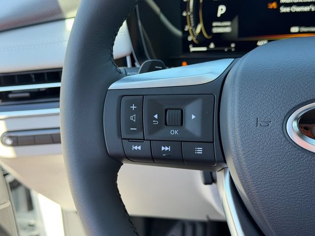 New 2027 INFINITI QX60 Luxe w/ Cargo Package FWD image 18