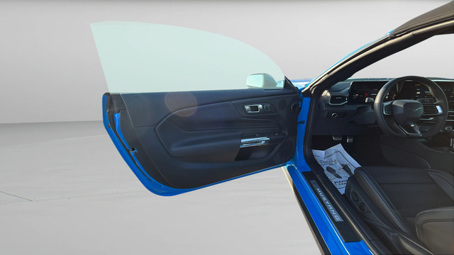 New 2025 Ford Mustang Premium RWD image 9
