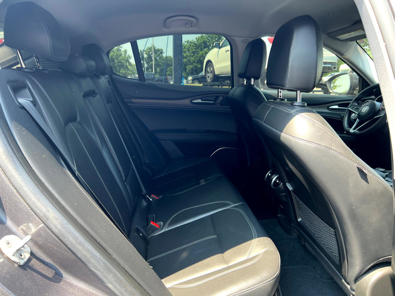 Used 2018 Alfa Romeo Stelvio Ti image 12