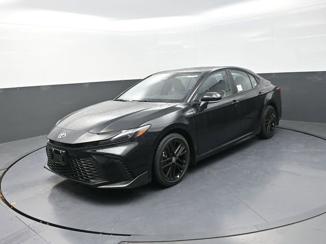 New 2026 Toyota Camry SE w/ Multimedia Upgrade Package FWD image 3