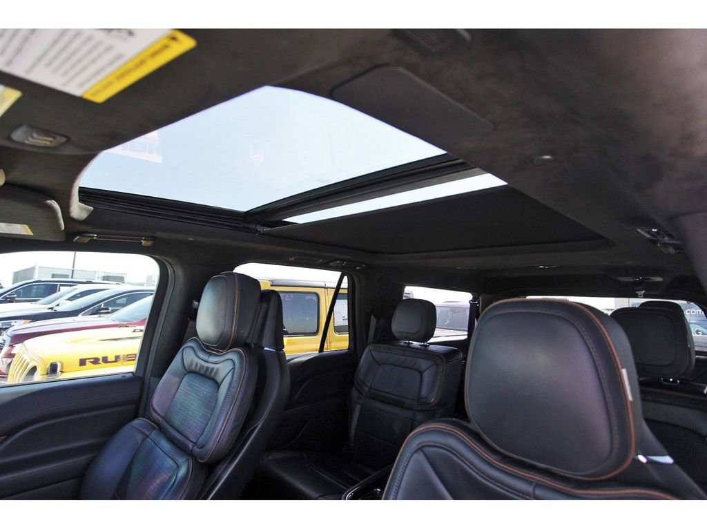 Used 2023 Lincoln Navigator L Black Label image 29