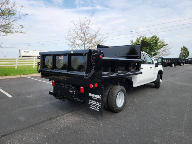 New 2026 Chevrolet Silverado 3500 W/T w/ WT Convenience Package AWD/4WD image 8