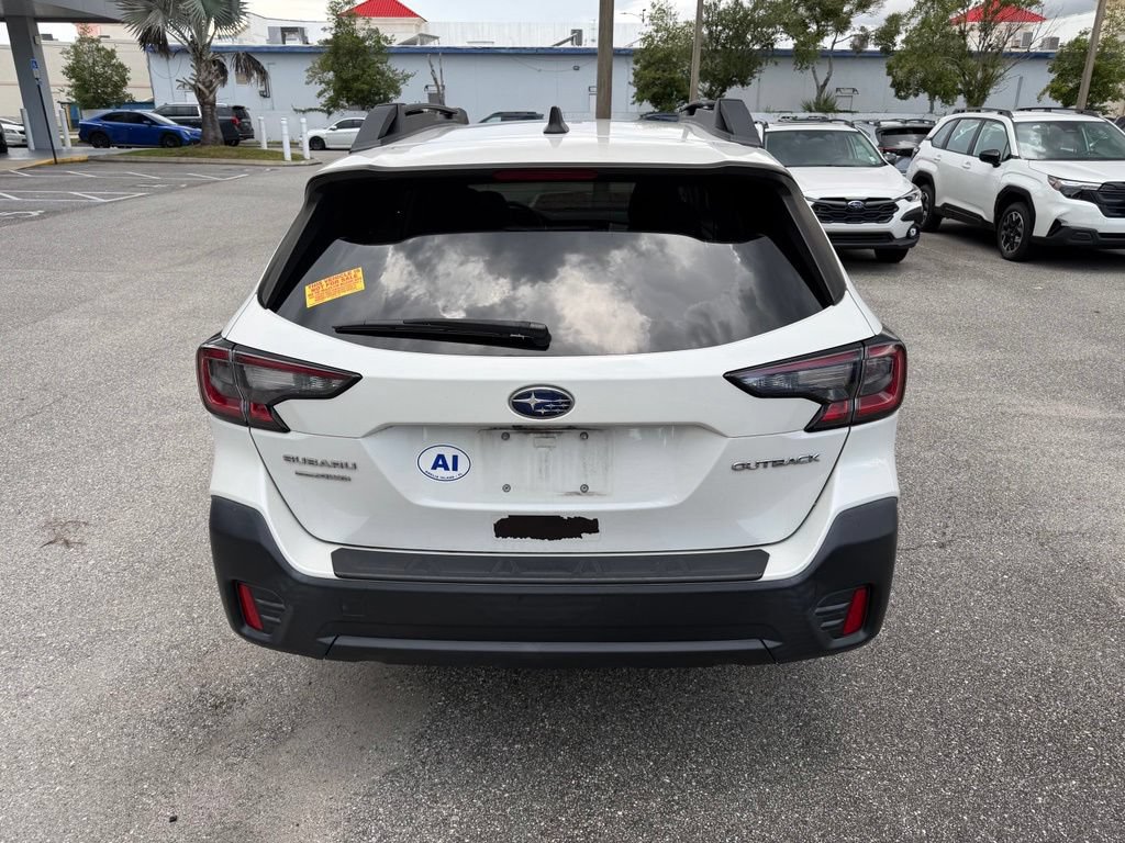 Used 2021 Subaru Outback Premium w/ Popular Package #1 AWD/4WD image 6