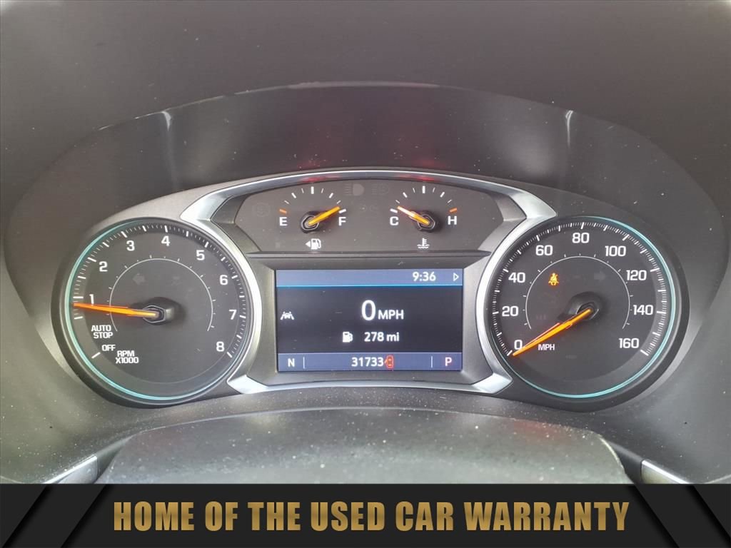 Used 2020 Chevrolet Equinox Premier image 19