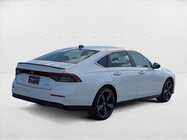 New 2025 Honda Accord Sport video 2