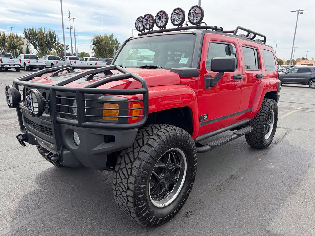 Used 2006 HUMMER H3 AWD/4WD image 7