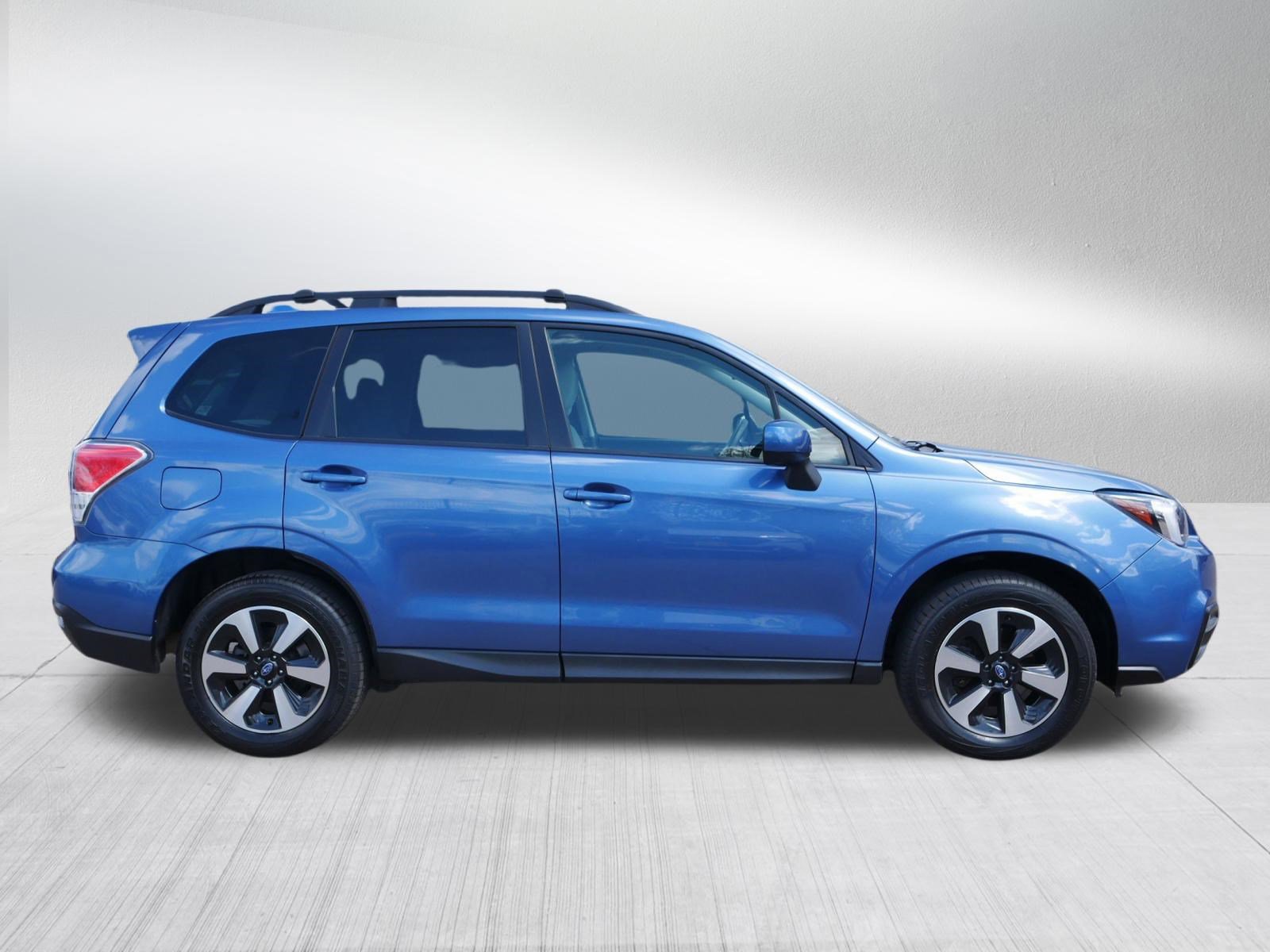 Used 2018 Subaru Forester 2.5i Premium AWD/4WD image 8