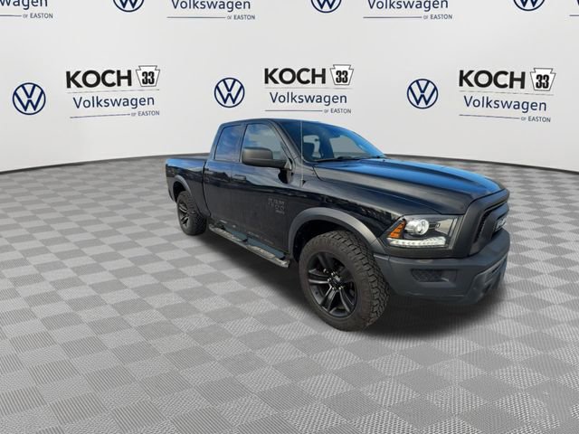 Used 2022 RAM 1500 Classic Warlock w/ Electronics Group image 9