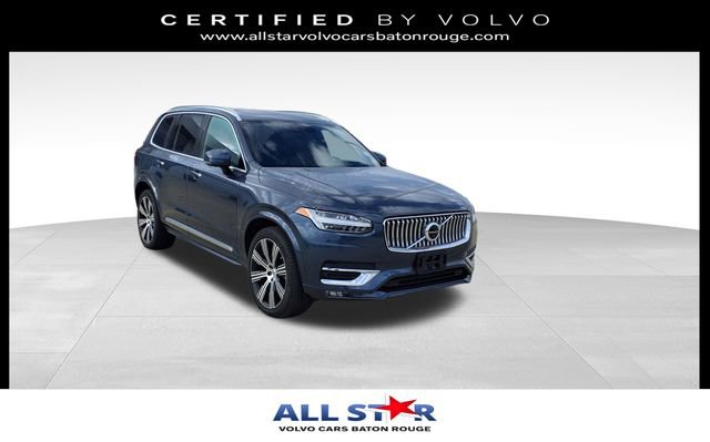 Used 2022 Volvo XC90 T6 Inscription w/ Advanced Package