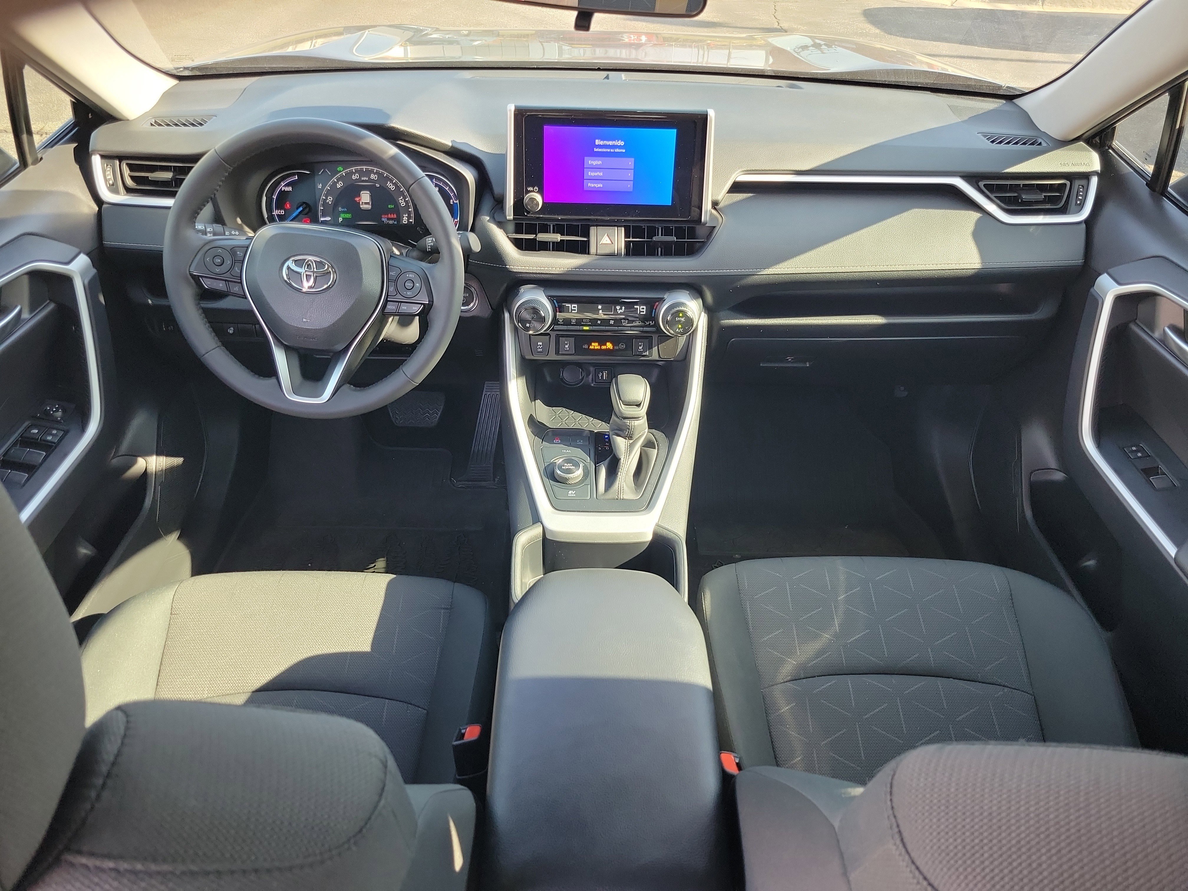 Used 2025 Toyota RAV4 Woodland Edition w/ Weather Package image 15