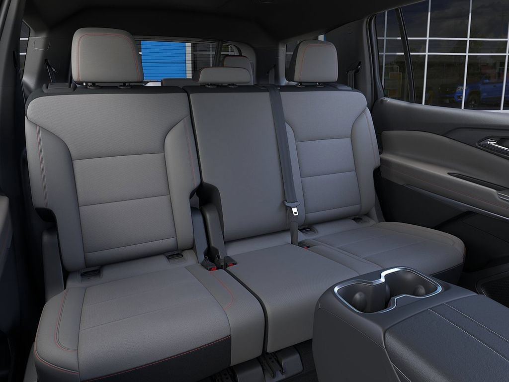 New 2026 Chevrolet Traverse LT AWD/4WD image 17