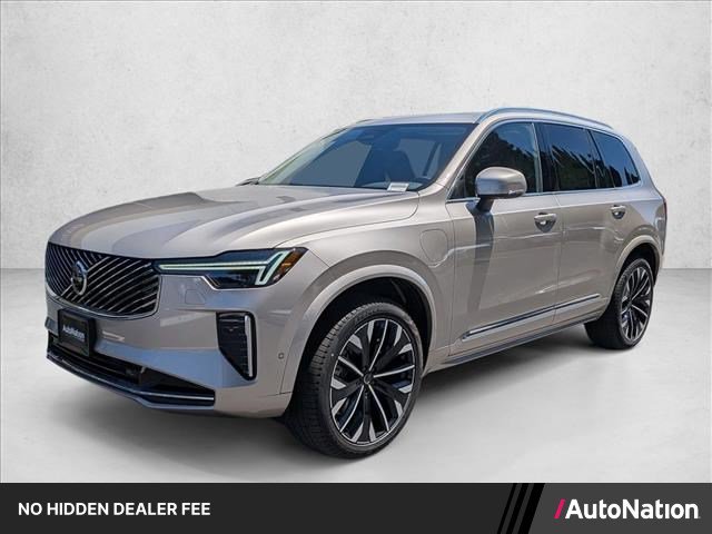 New 2026 Volvo XC90 T8 Plus w/ Protection Package