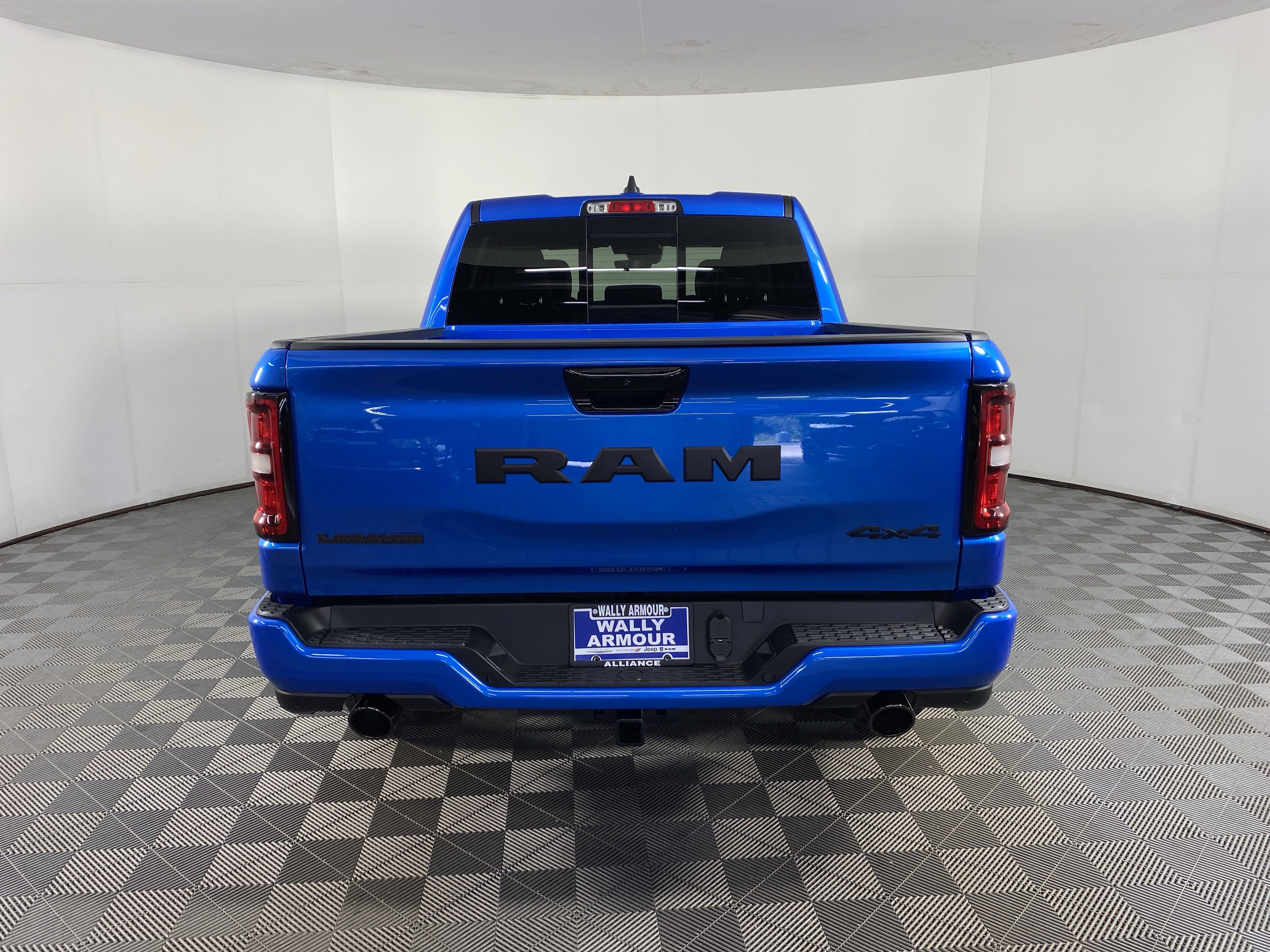 New 2026 RAM 1500 Laramie w/ Night Edition image 9