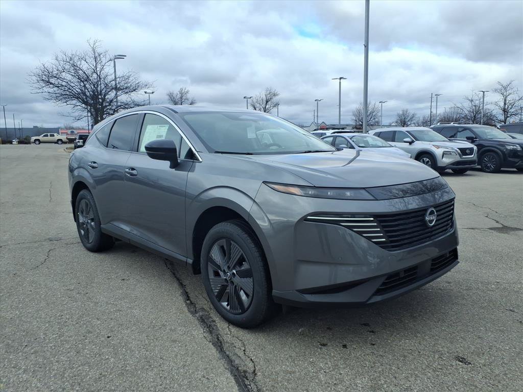 New 2026 Nissan Murano SL AWD/4WD image 2