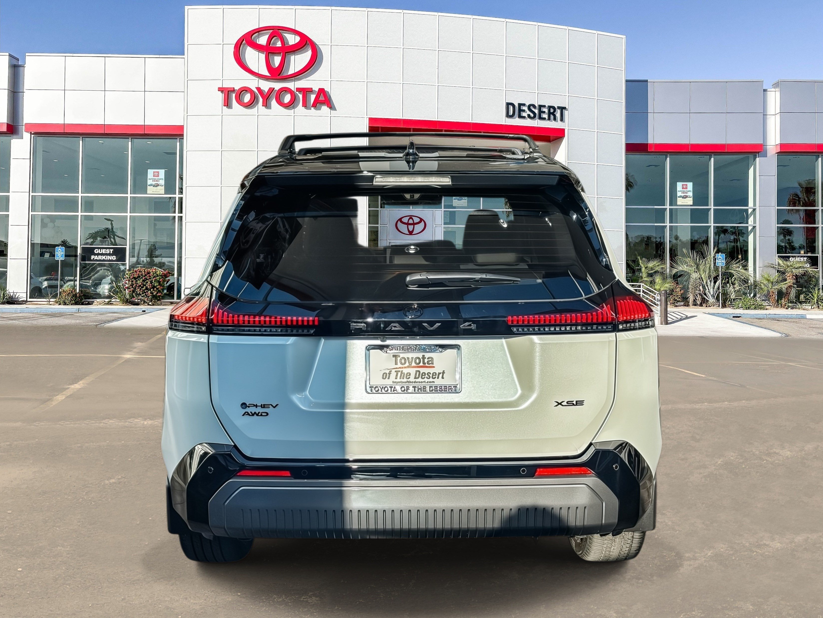 New 2026 Toyota RAV4 XSE AWD/4WD image 6