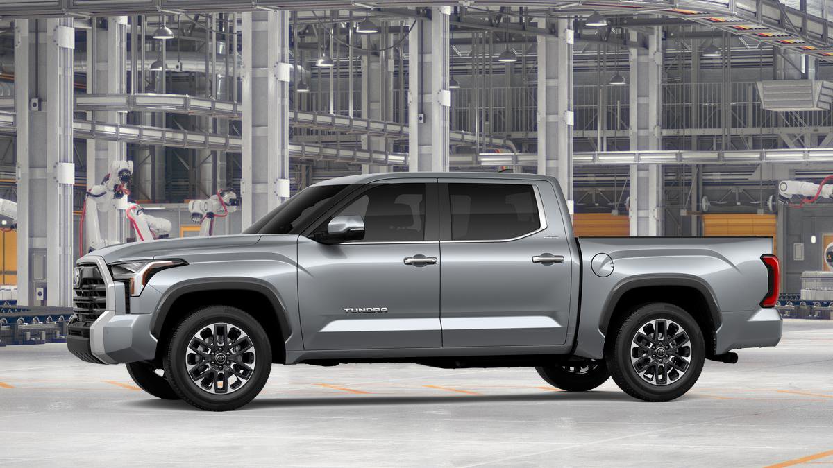 New 2026 Toyota Tundra Limited image 5