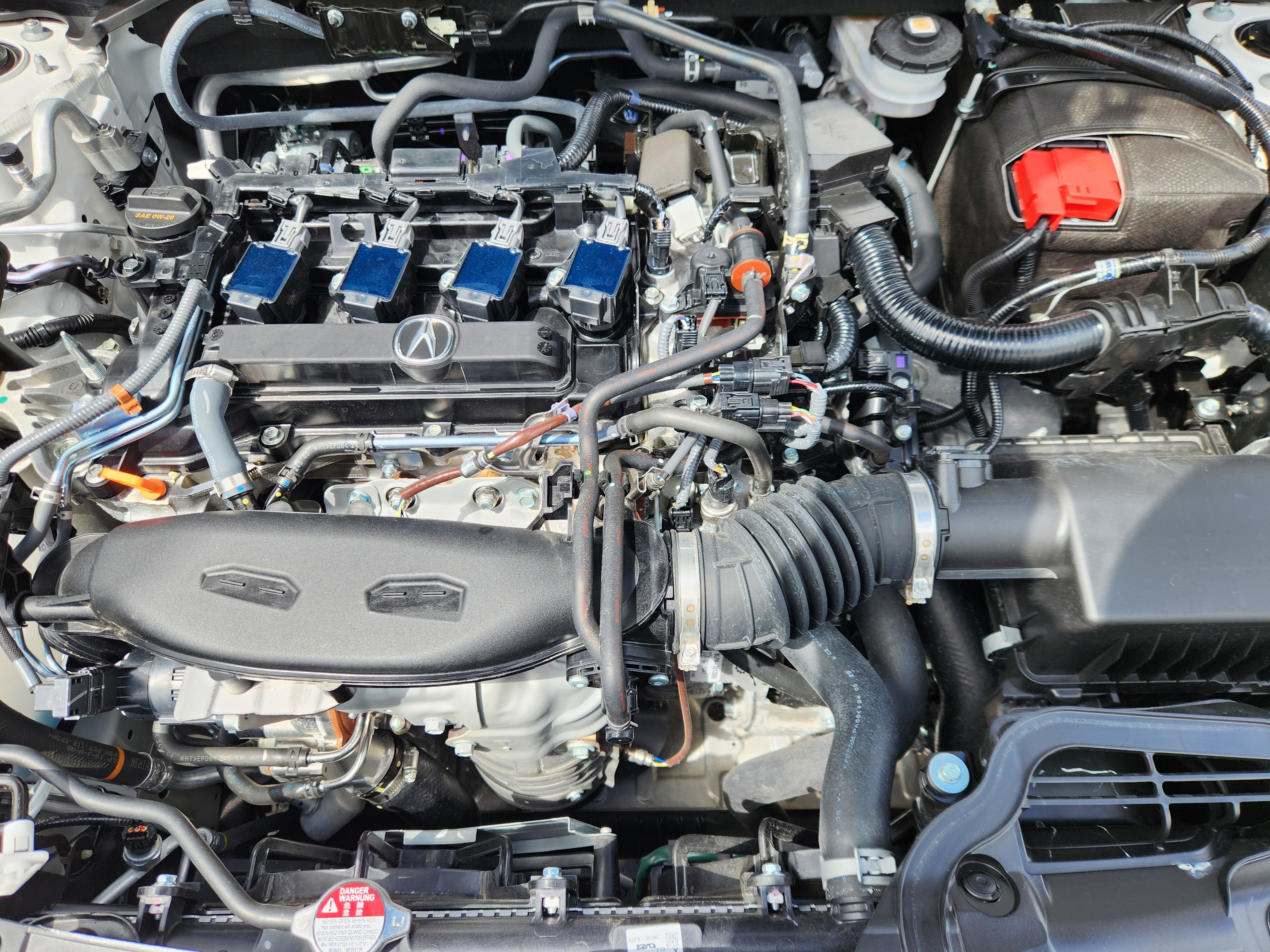 Used 2025 Acura Integra A-Spec image 18