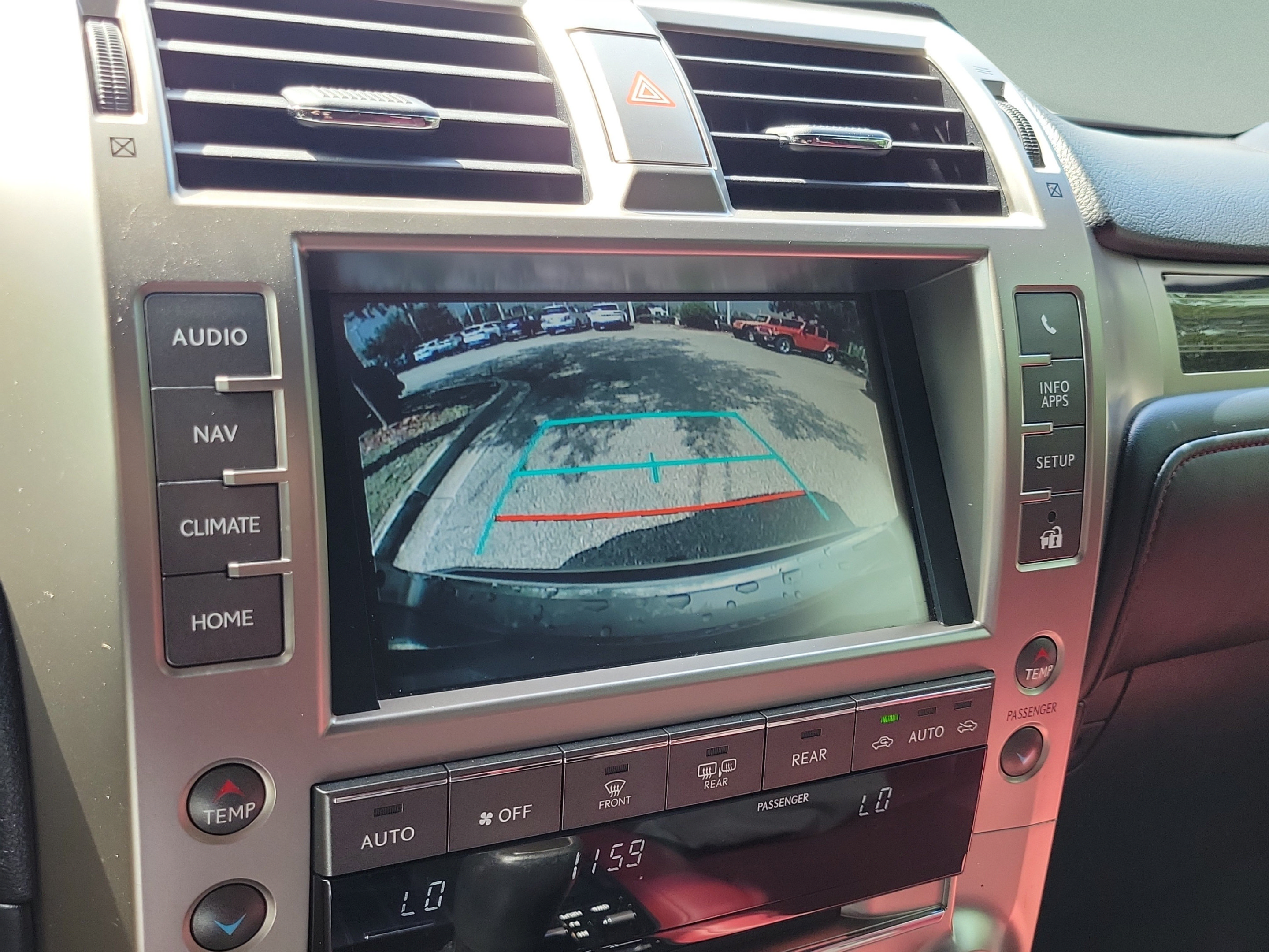Used 2021 Lexus GX 460 Premium w/ Premium Package AWD/4WD image 26