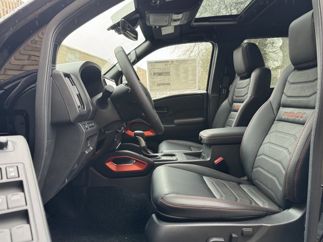 New 2026 Nissan Frontier PRO-4X w/ Pro Premium Package image 26