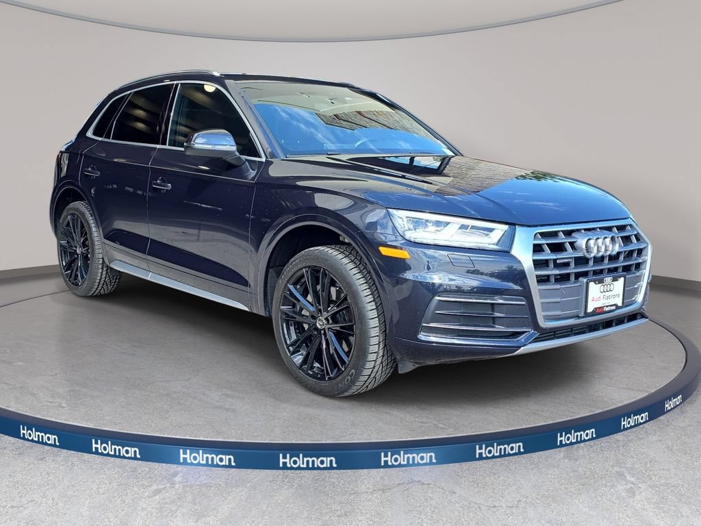 Used 2018 Audi Q5 2.0T Premium Plus AWD/4WD image 4