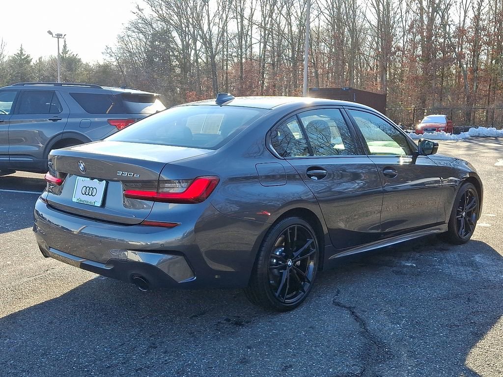 Used 2021 BMW 330e xDrive w/ M Sport Package image 6