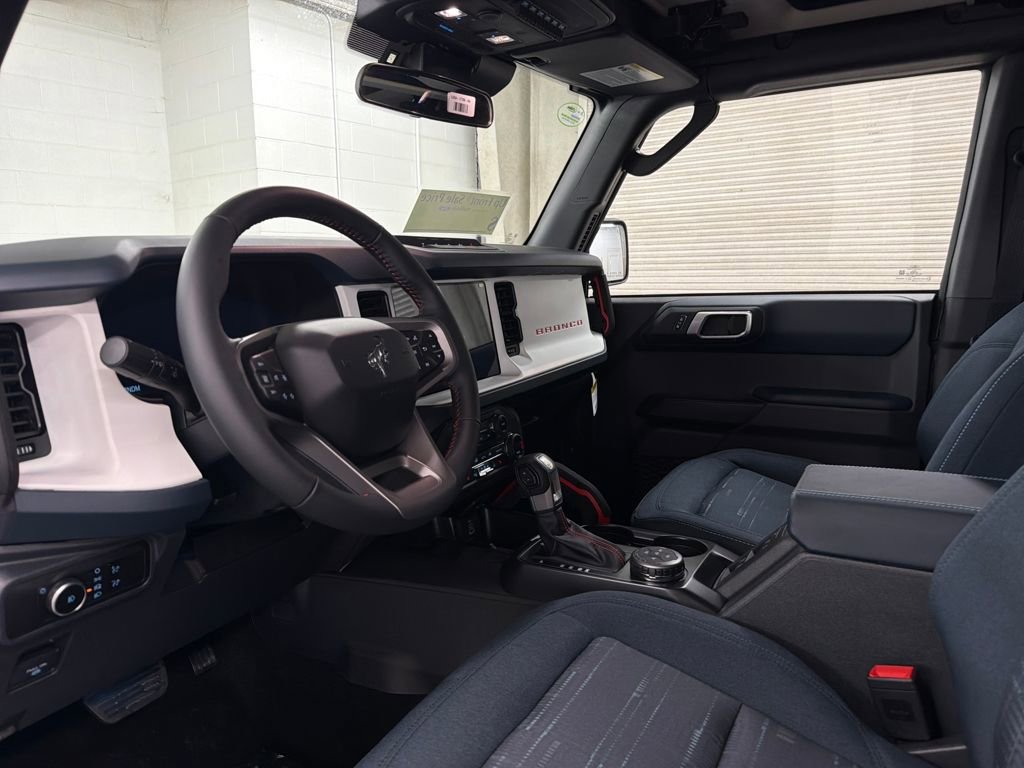 New 2026 Ford Bronco Heritage Edition AWD/4WD image 6