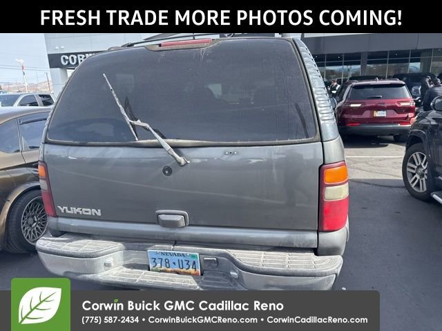 Used 2002 GMC Yukon SLT image 5