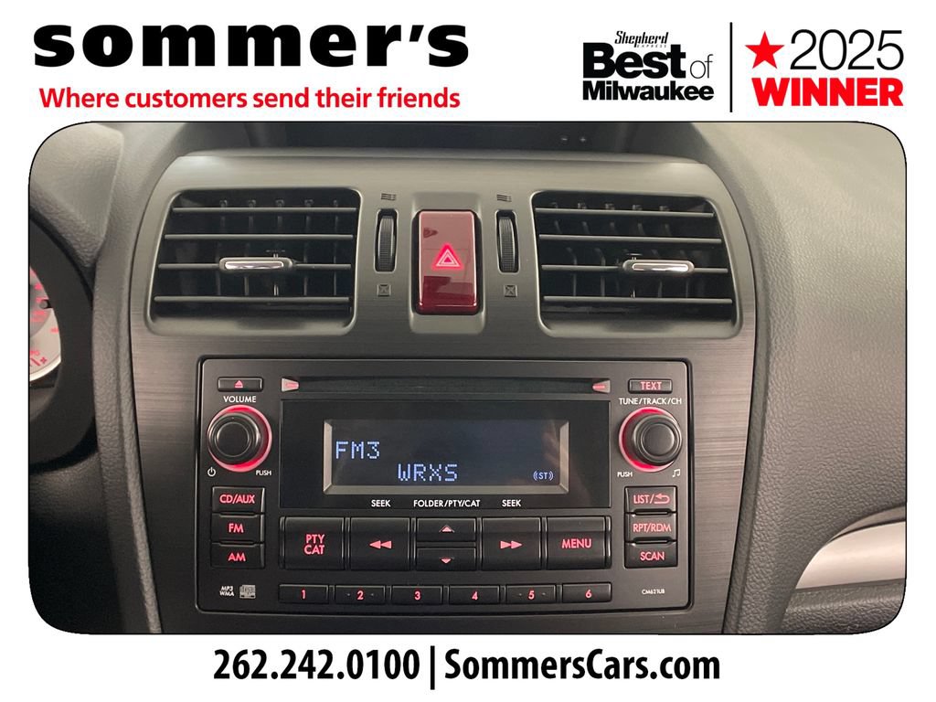 Used 2014 Subaru Impreza 2.0i Premium w/ All-Weather Package w/CVT AWD/4WD image 15