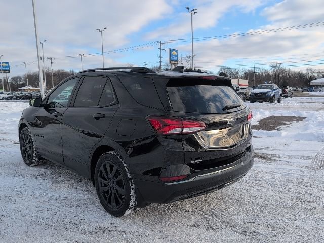 Certified 2023 Chevrolet Equinox RS image 6